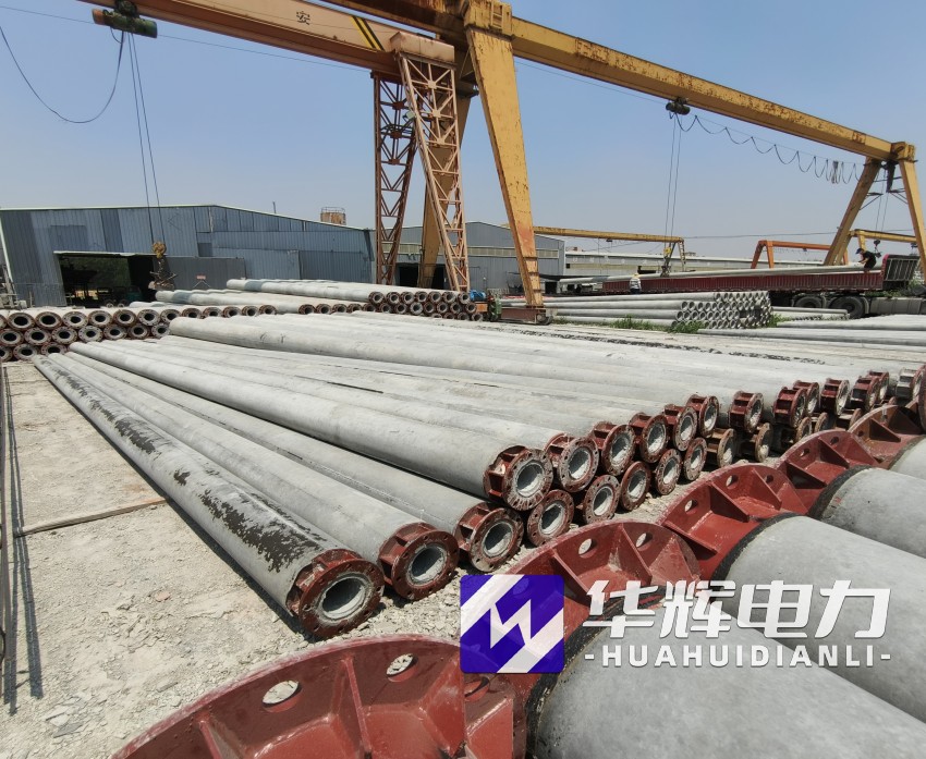 大足21米水泥电线杆