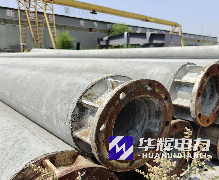 大足18米水泥电线杆